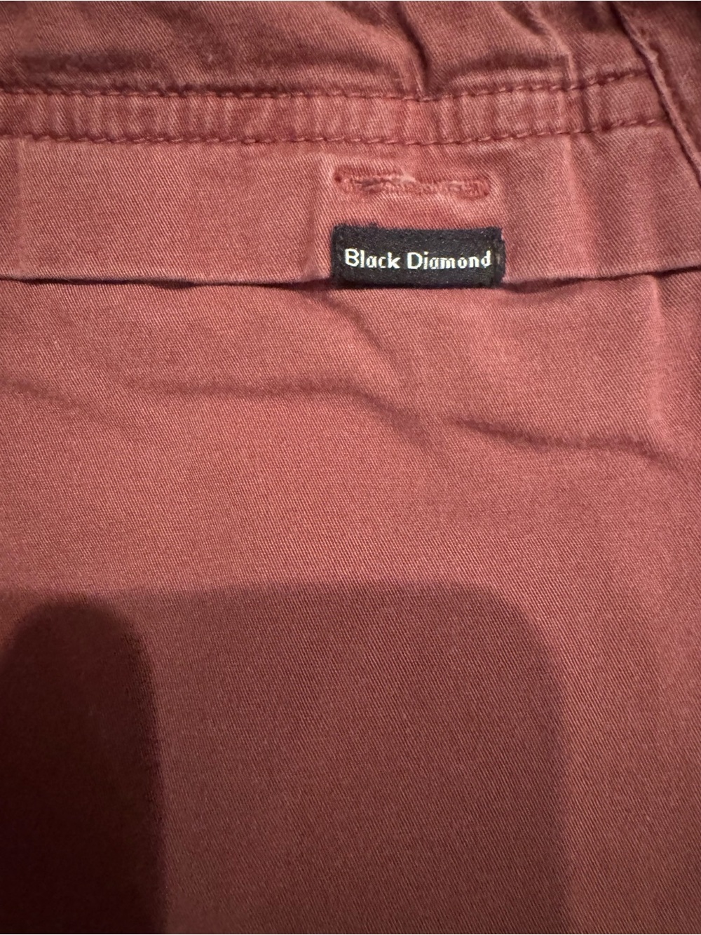 BLACK DIAMOND WOMEN’S TECHNICIAN JOGGERS SIZE LARGE EUC - Picture 7 of 7